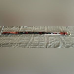 Vineyard vines belt boys 24 bowties